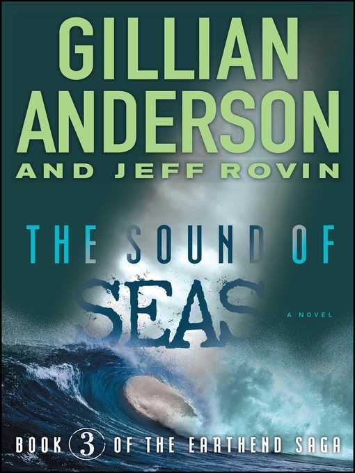 Title details for The Sound of Seas by Gillian Anderson - Wait list